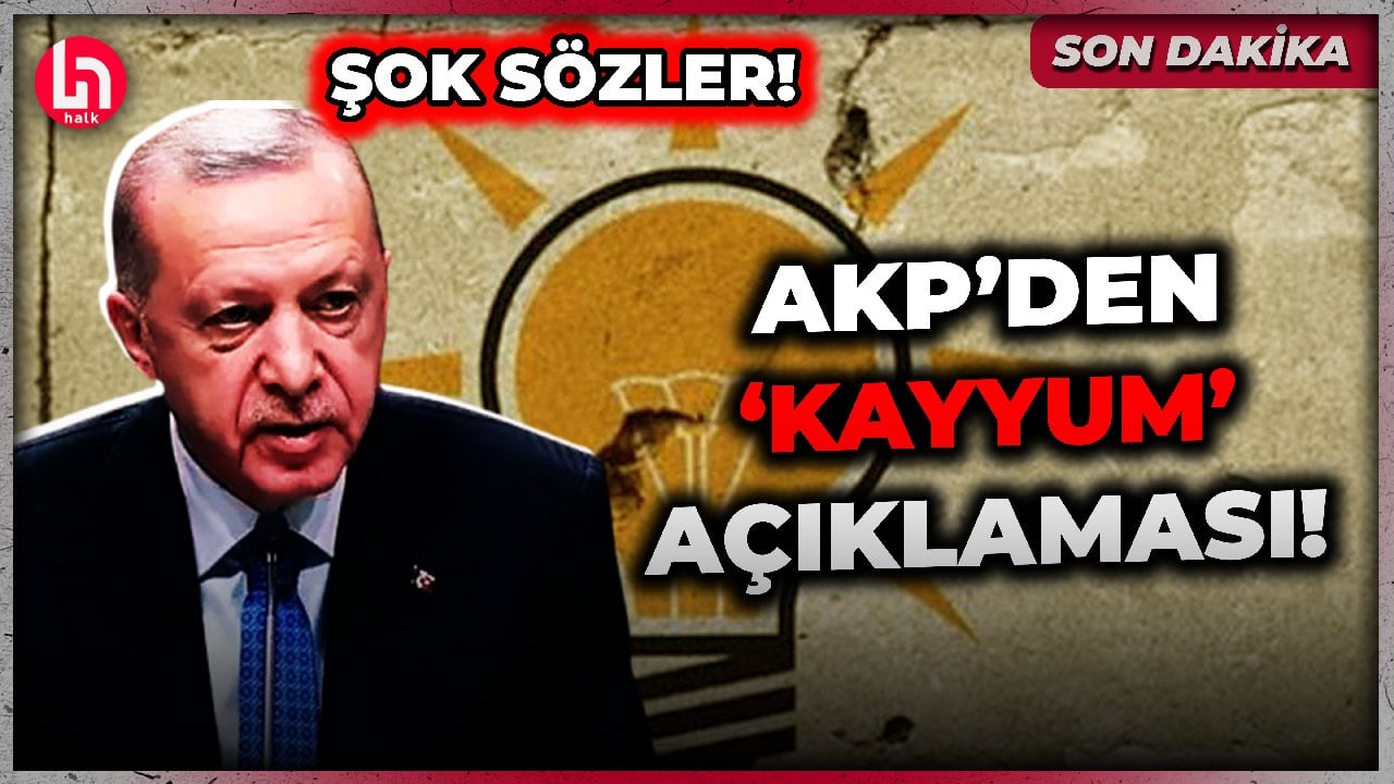 SON DAKİKA! AKP'den Hakkari kayyumuna yönelik şok açıklama!