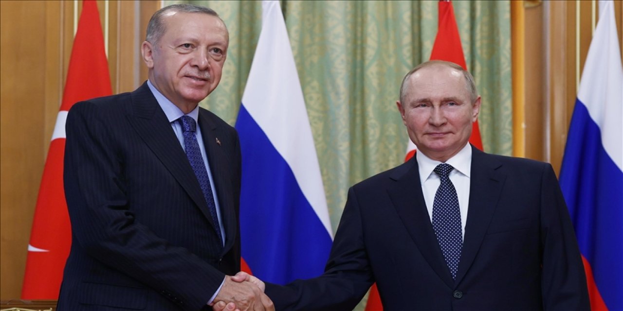 Putin Erdoğan'la Görüşeceği Tarihi Açıkladı