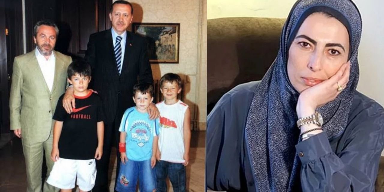 Nihal Olçak Erdoğan'a Seslendi: Bu Fotoğraftaki İki Kişinin Katillerini Arıyorum Hala!