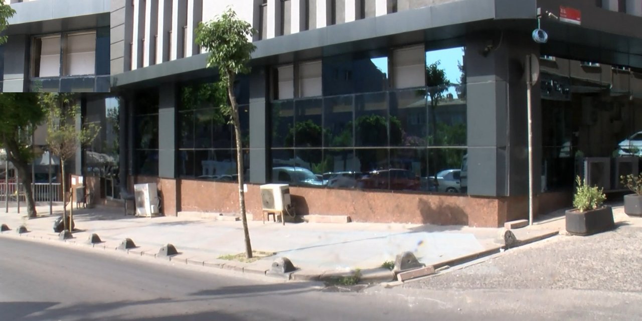 İstanbul'da Hastaneye Kurşun Yağdırdılar!