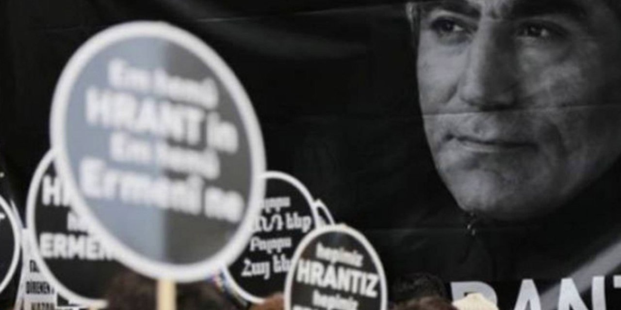 Hrant Dink Davasında Mütalaa Açıklandı!