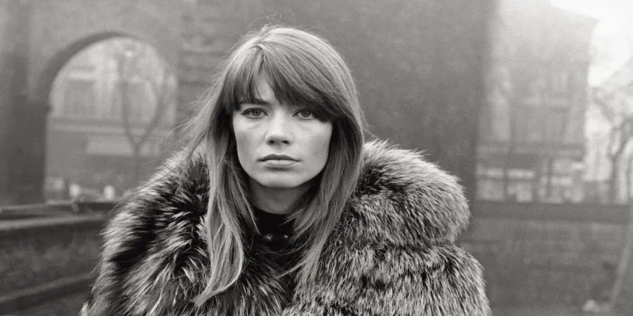 Fransa'nın Pop İkonu Françoise Hardy Öldü