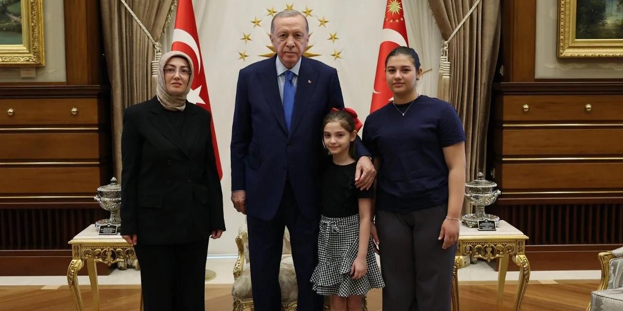 Erdoğan'dan Sinan Ateş Talimatı! Ayşe Ateş de Halktv'ye Konuştu