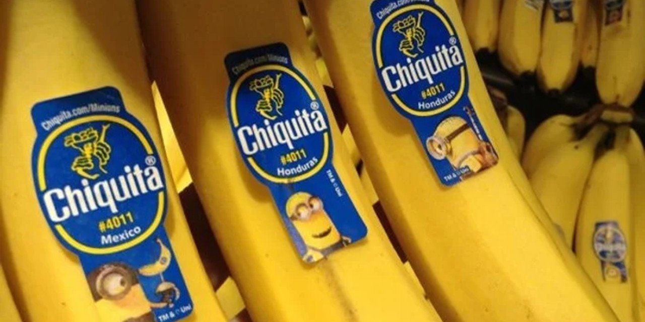 Chiquita Muz'a Rekor Ceza! Milyonlarca Dolar Tazminat Ödeyecek