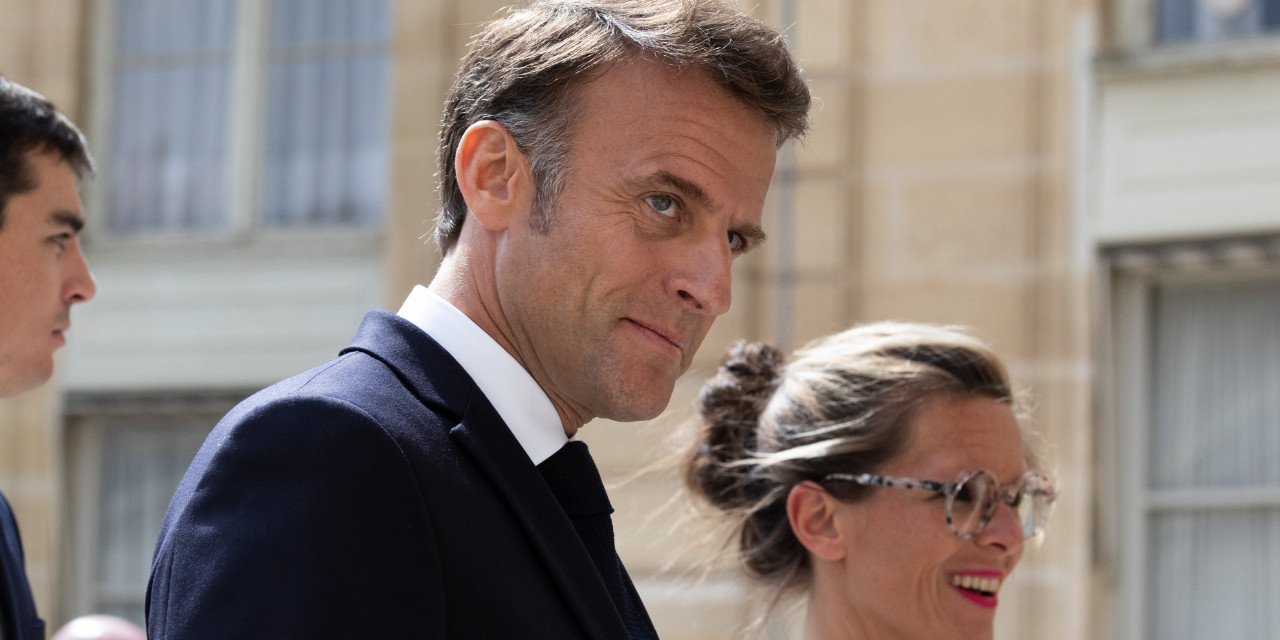Macron: İktidarın Anahtarlarını Aşırı Sağa Vermek İstemiyorum