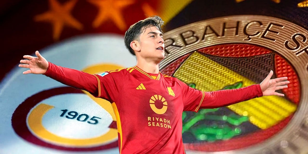 Roma Cephesinde Flaş Dybala Gelişmesi! Süper Lig'in Yolu Açıldı