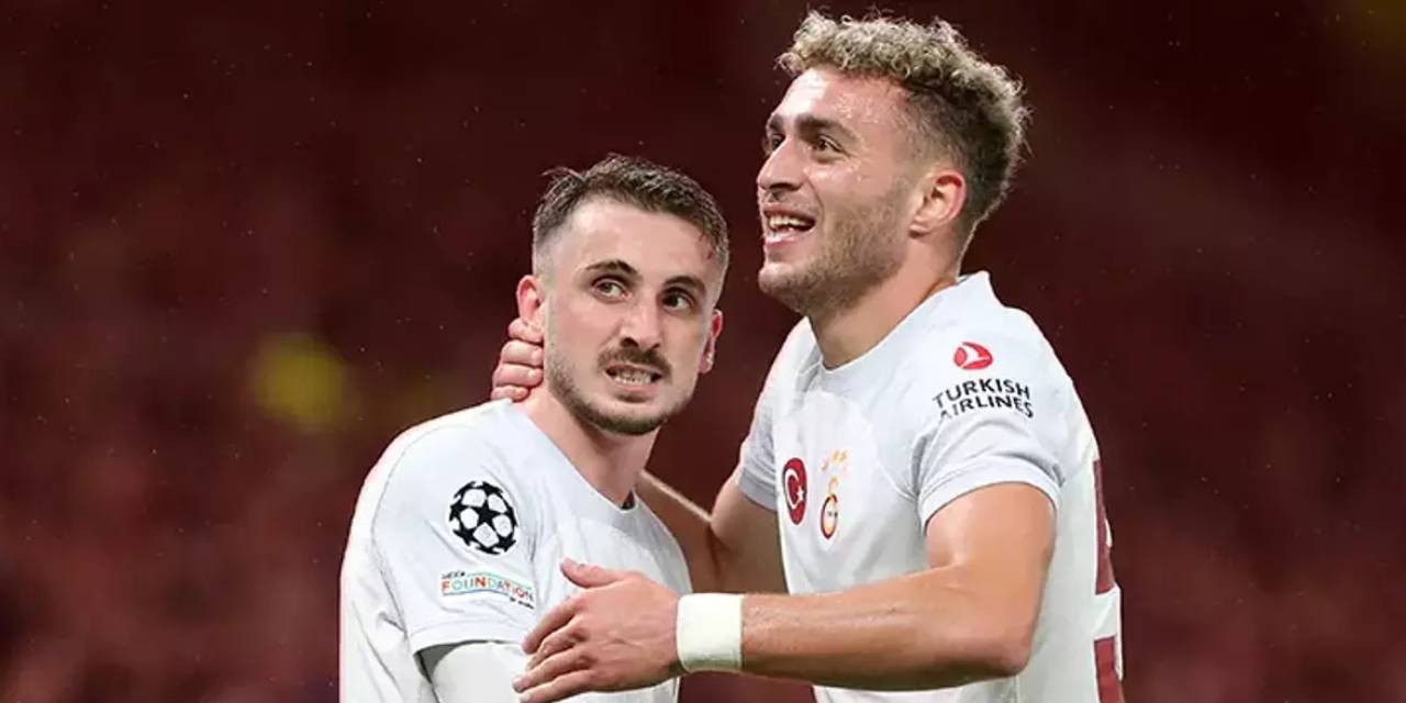 Galatasaray'da 2 Yıldıza Veda