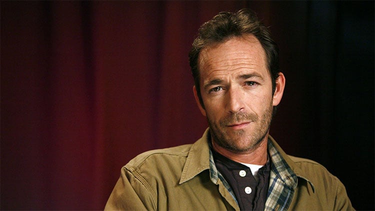 ABD'li aktör Luke Perry hayatını kaybetti