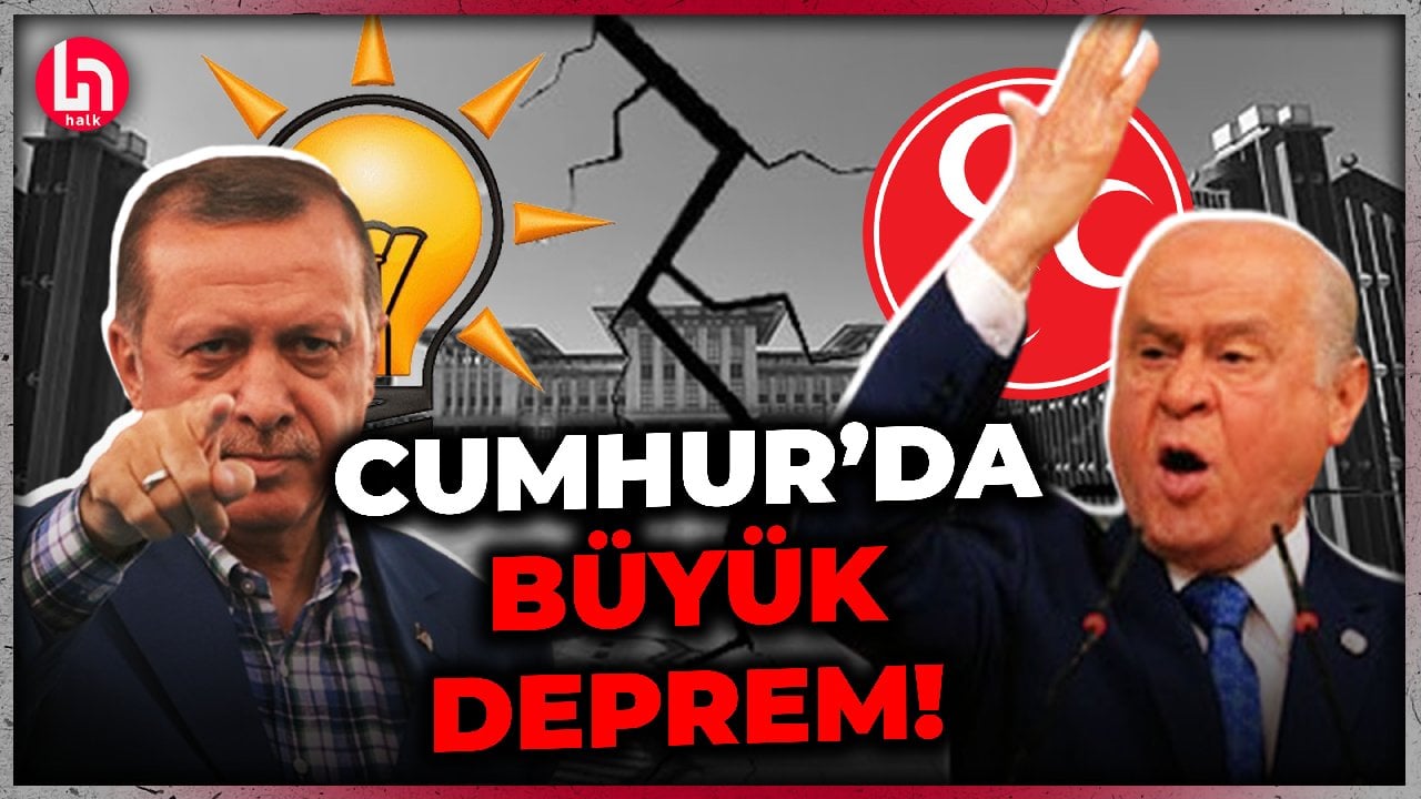 Devlet Bahçeli'den Erdoğan'a rest! Bu sözler çok konuşulacak!