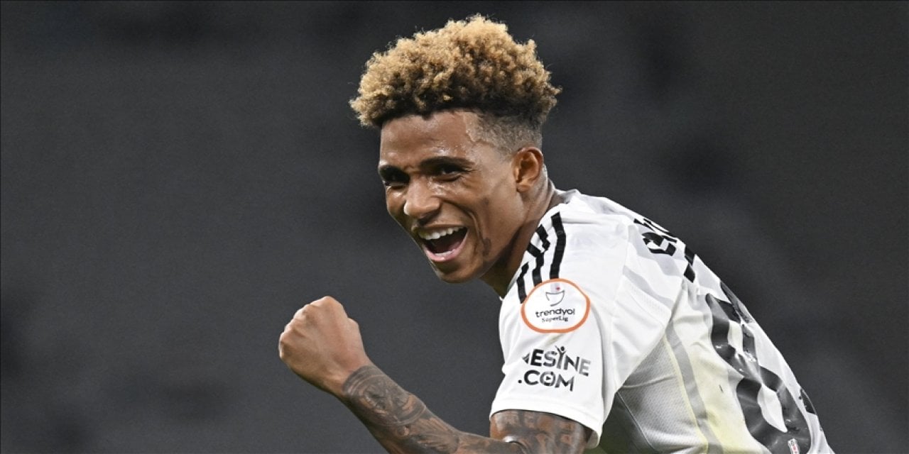 Gedson Fernandes, Beşiktaş'a Veda Etti: Gideceği Takım ve Ödenecek Para Belli Oldu