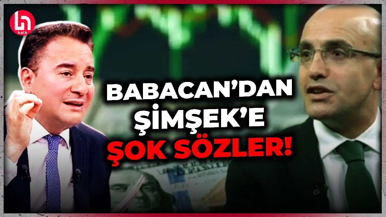 Mehmet Şimşek ekonomiyi düzeltebilir mi? Ali Babacan'dan dikkat çeken açıklama!