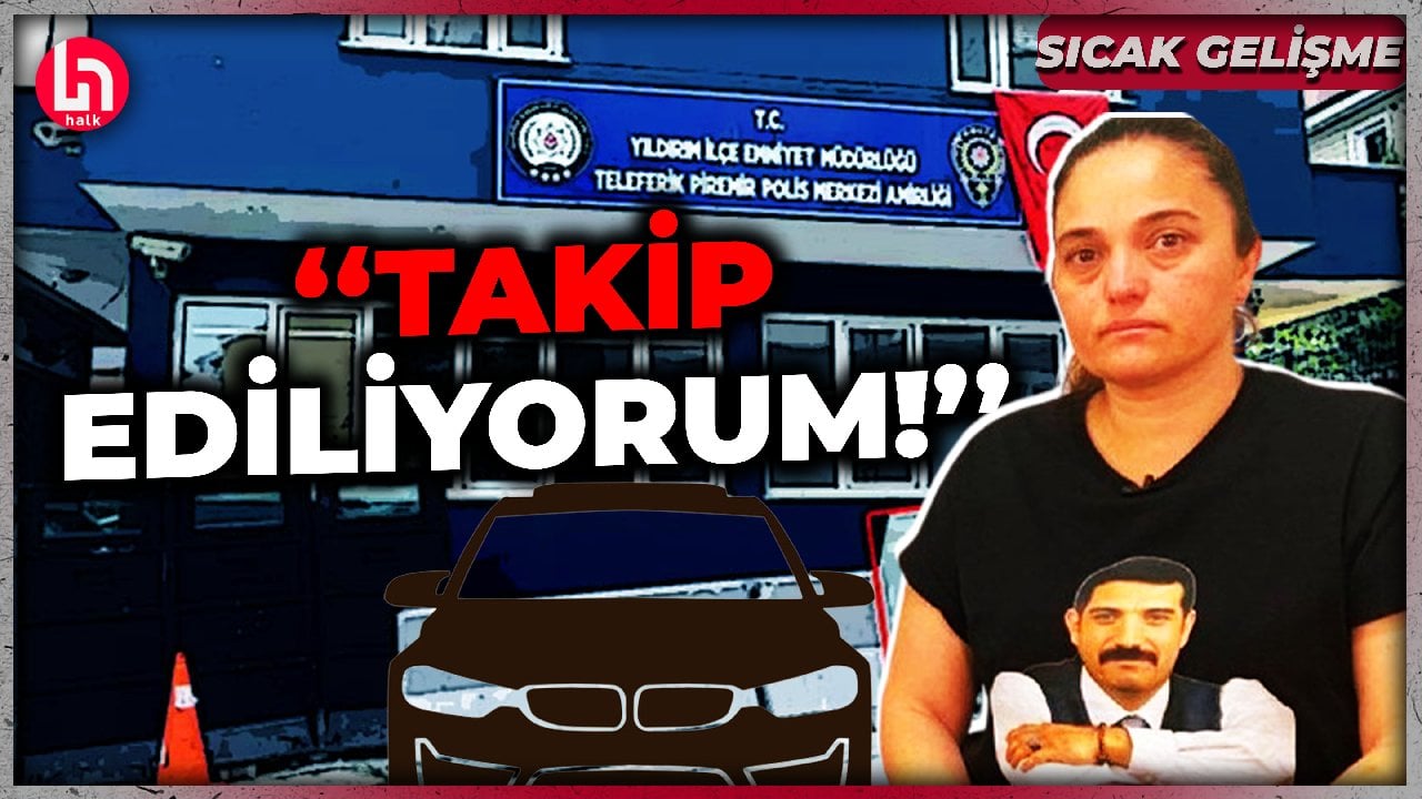 SICAK GELİŞME! Sinan Ateş'in ablası Selma Ateş'e iki araçla takip yapıldığı iddiası!