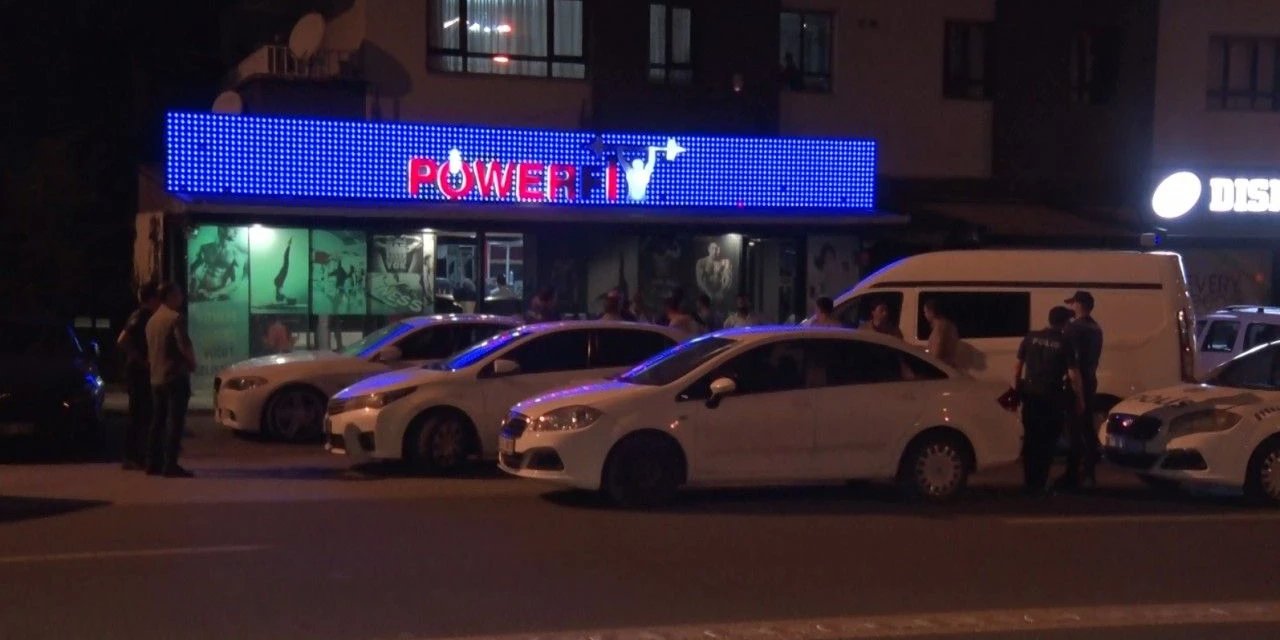 Ankara'da Bir Spor Salonunda Kavga Çıktı: 1 Ölü