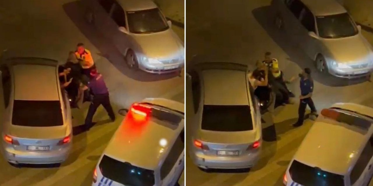 2 Polisin Açığa Alındığı, Bir Polisin Tutuklandığı Olayın Öncesinde Yaşananlar Ortaya Çıktı