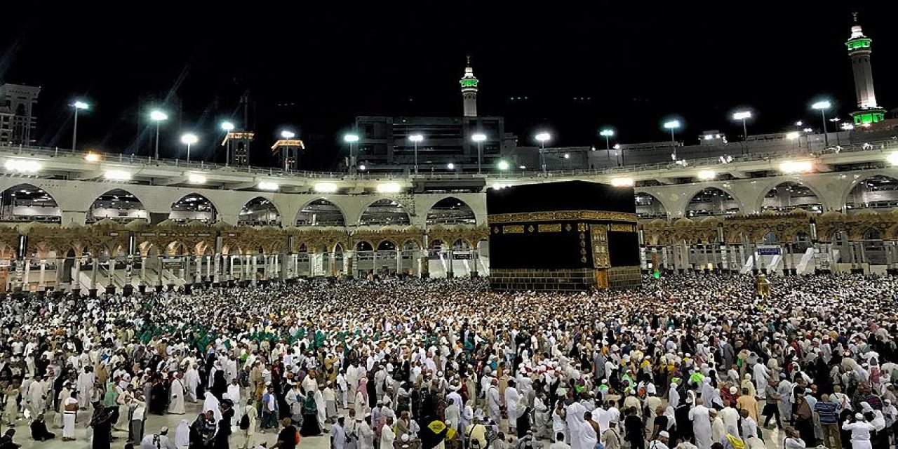 Mekke'de Hayatını Kaybedenlerin Sayısı 17'ye Yükseldi