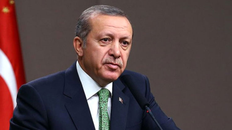 Kendi adamından Erdoğan'a yalanlama: Vatanlarını severler 