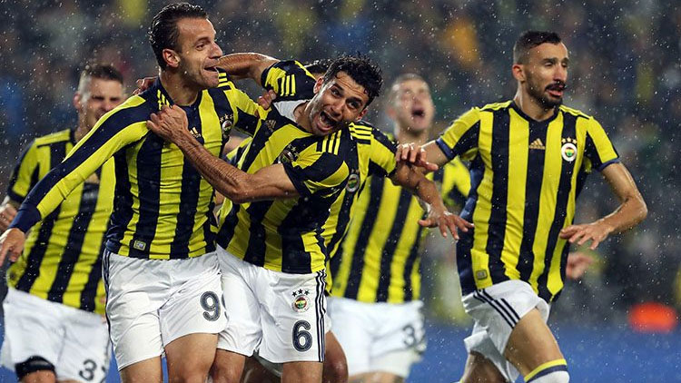 Fenerbahçe'de ilginç hesaplar! 8 maç daha oynarsa...