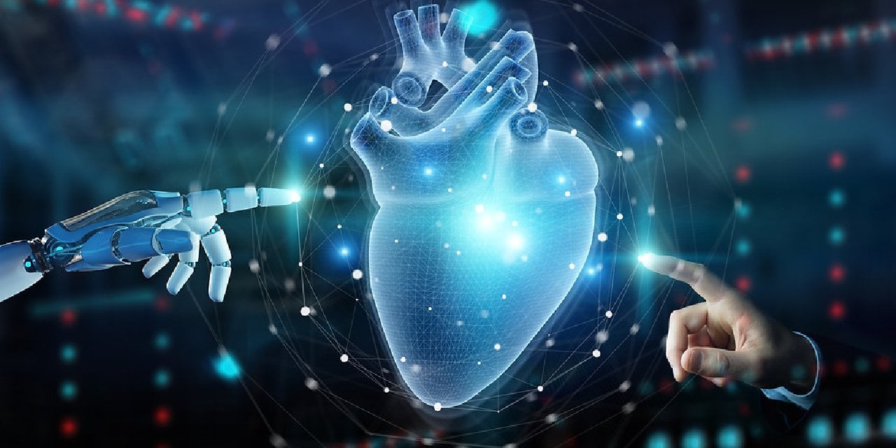 Yapay Zeka Kalp Yetmezliği Riskini Erken Teşhis Edebilecek
