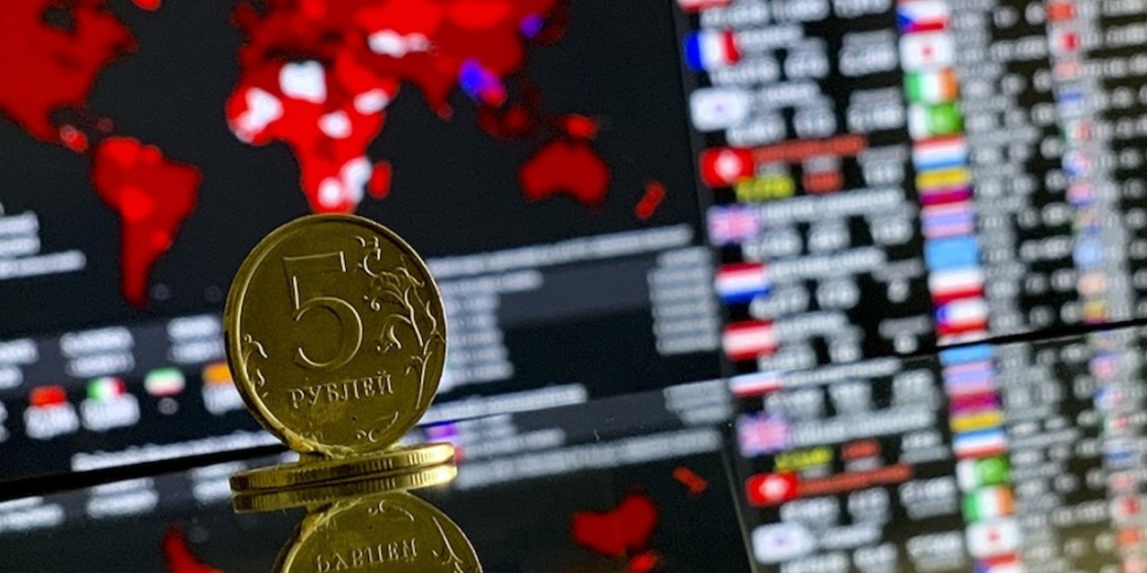 Moskova Borsası Dolar Ve Euro Cinsinden Döviz Ticaretini Durdurdu