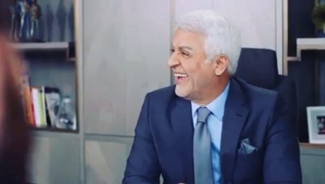 Talat Bulut yaptığı hatayla dizi setini karıştırdı!