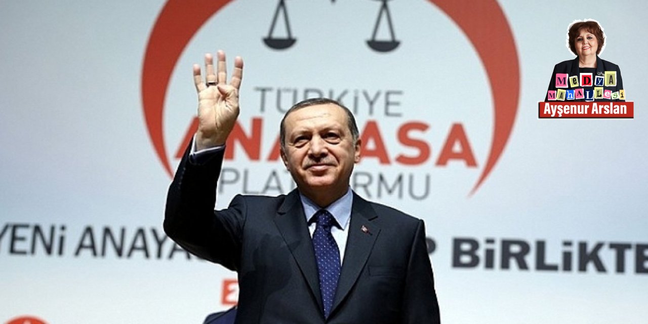 Erdoğan’ı Anlama Kılavuzu: Neden Yeni Anayasa’ya Aşeriyor?