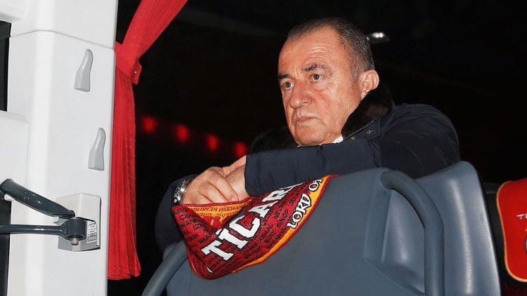 İşte Terim'in soyunma odasındaki konuşması!