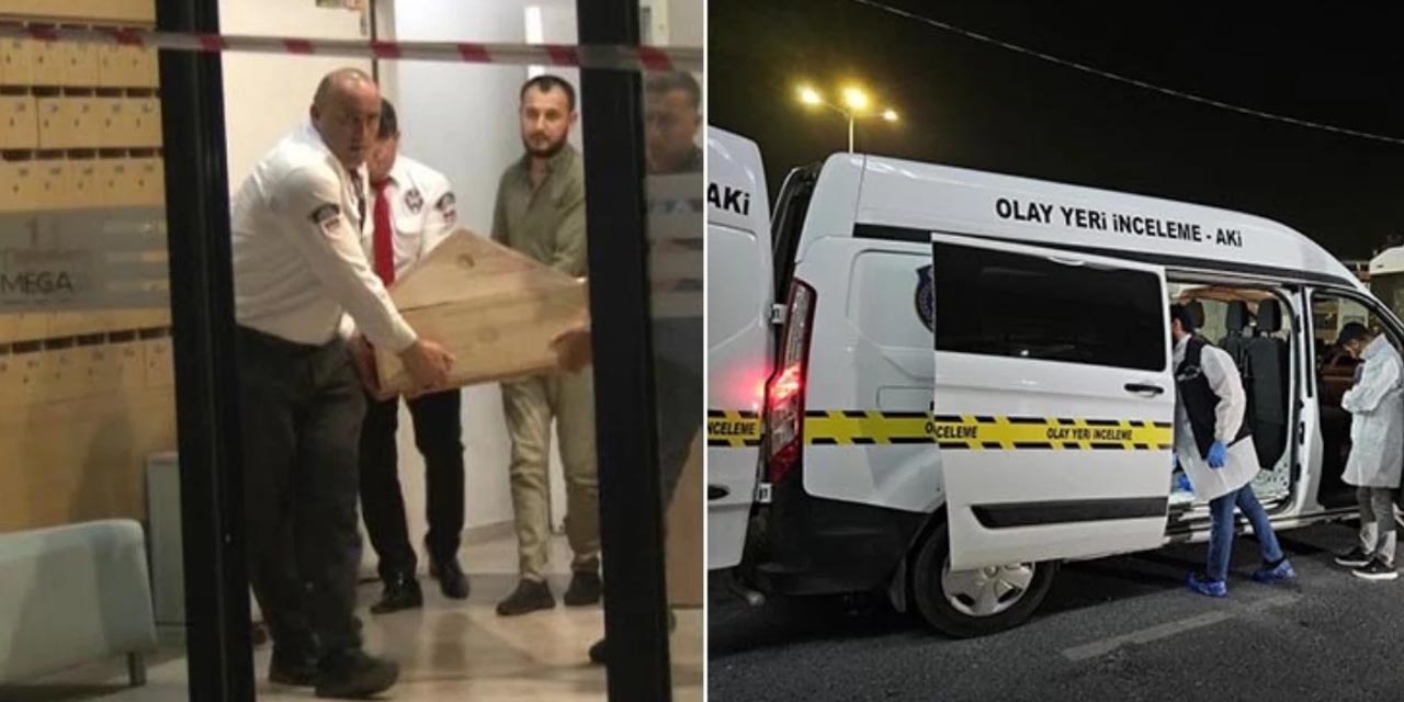 Asansörde Kaldı! Kurtarılırken 30 Metreden Düştü