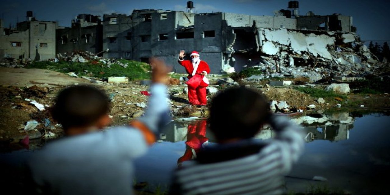 "Gazze'de Ateşkes Sağlanmazsa Bir Nesil Yok Olacak"