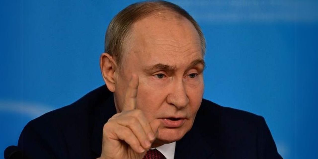 Putin Rusya-Ukrayna Savaşı'nın Sonlanması İçin Şartlarını Sundu