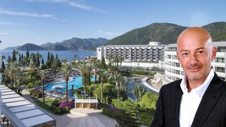 Ferit Şahenk 3 ayda 3'üncü otelini sattı