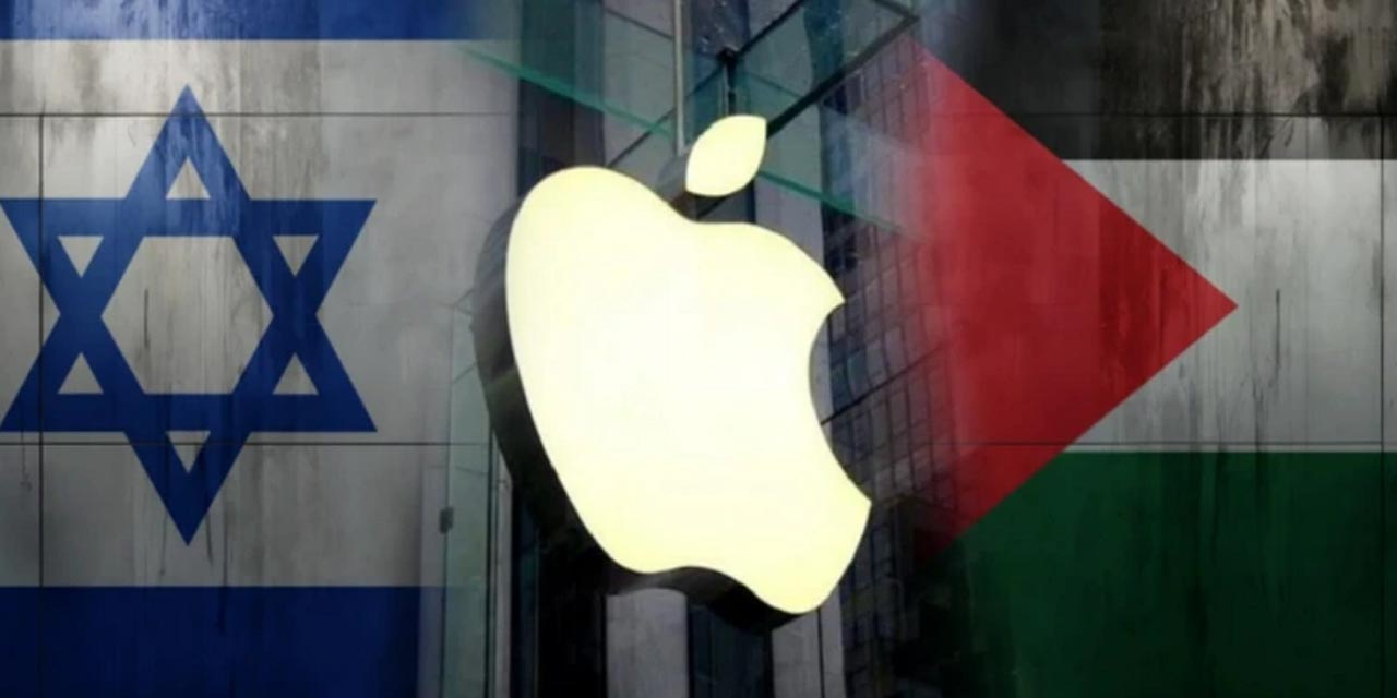 Apple'a Skandal İsrail İddiası: 'Bağışlar İsrail Ordusu'na'