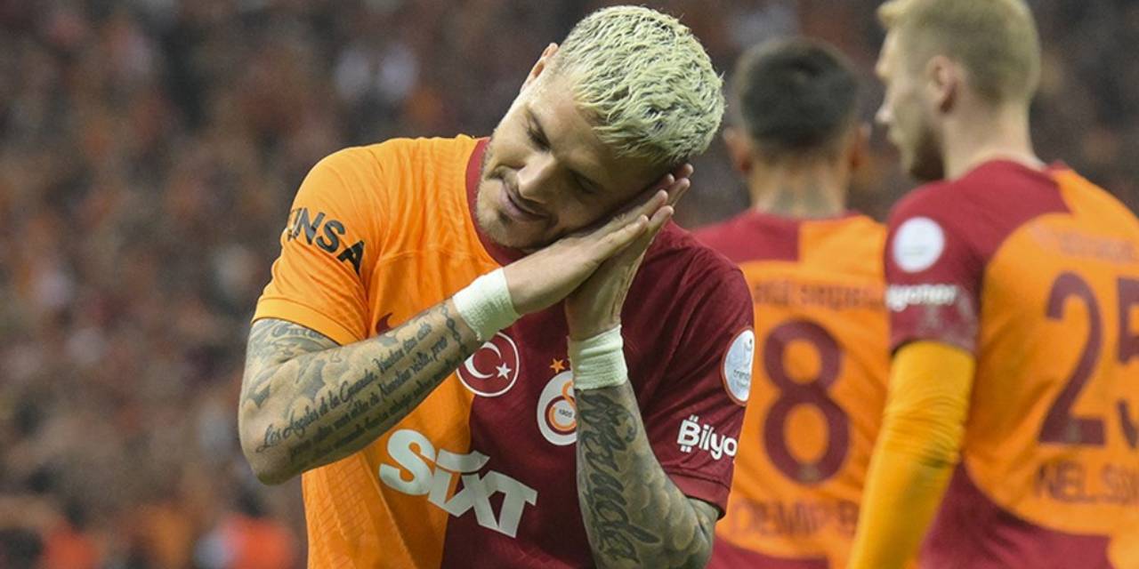 Galatasaray'da Mauro Icardi'ye Özel İzin