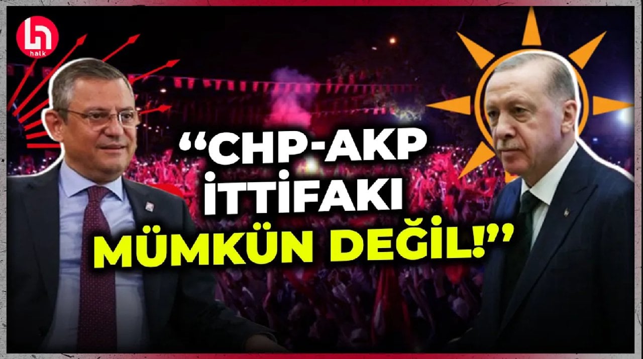 Bahçeli'nin 'AKP-CHP ittifak yapsın' sözlerine Fikret Bila'dan çok net yanıt!