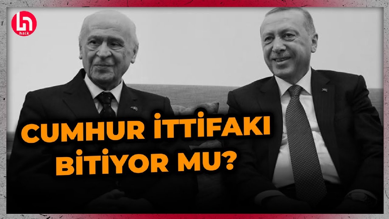 Cumhur İttifakı bitiyor mu? Bahçeli'nin açıklamasına Salih Uzun'dan kritik yorum!
