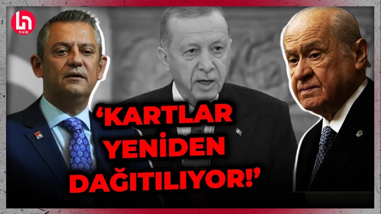 Erdoğan, MHP ile ilişkisini yeniden mi kuruyor? Siyaset Bilimci Sayan'dan şok tespit!