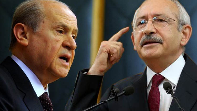 Bahçeli: Kılıçdaroğlu, şahsımdan özür dilemek mecburiyetindedir