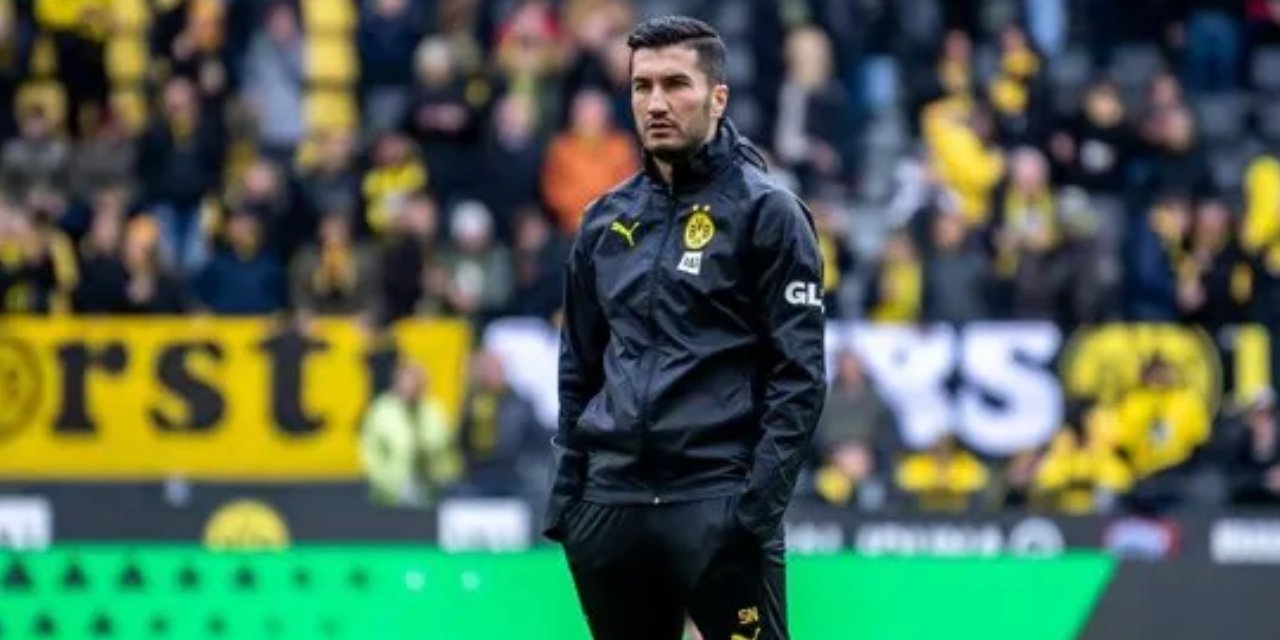 Borussia Dortmund Nuri Şahin'i Açıkladı