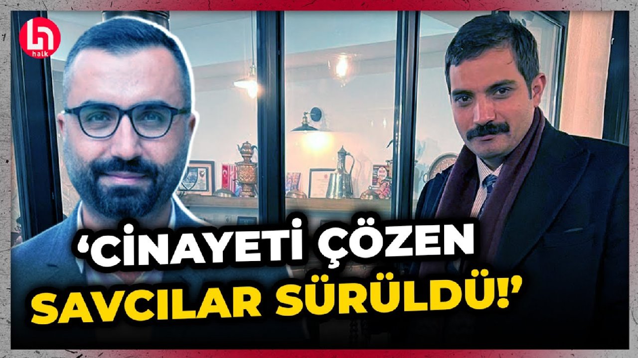 Ateş cinayetini çözen Savcı, bölge savcısı oldu! Gazeteci Alican Uludağ yorumladı!