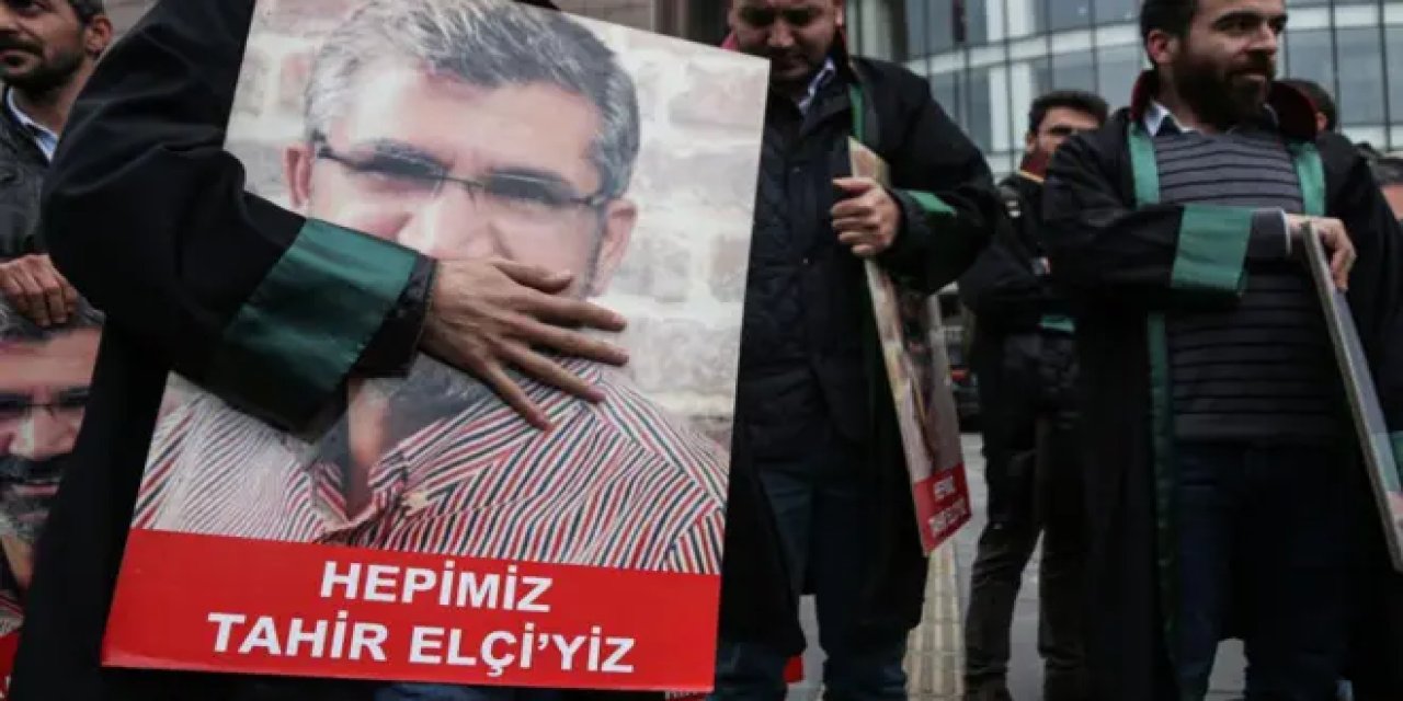 Tahir Elçi Cinayeti Davasında Polislerin Beraat Kararına Karşı 75 Baro Birleşti