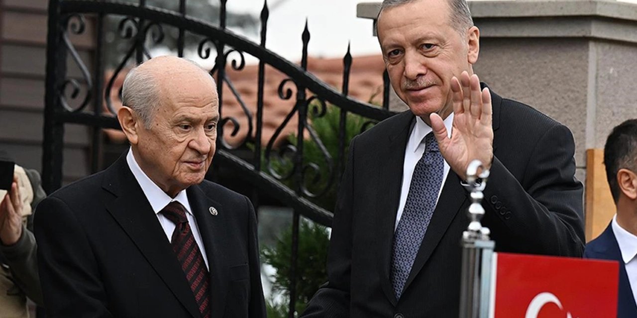 Bahçeli'nin Erken Seçim Çıkışı! Erdoğan'a Karşı Erken Seçim Mi İstiyor?