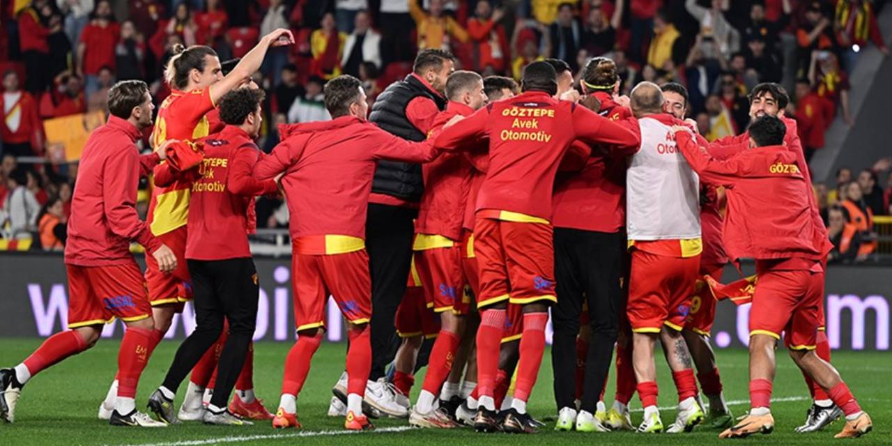 Süper Lig'in Yeni Ekibi Göztepe'ye 3 Ödül Birden