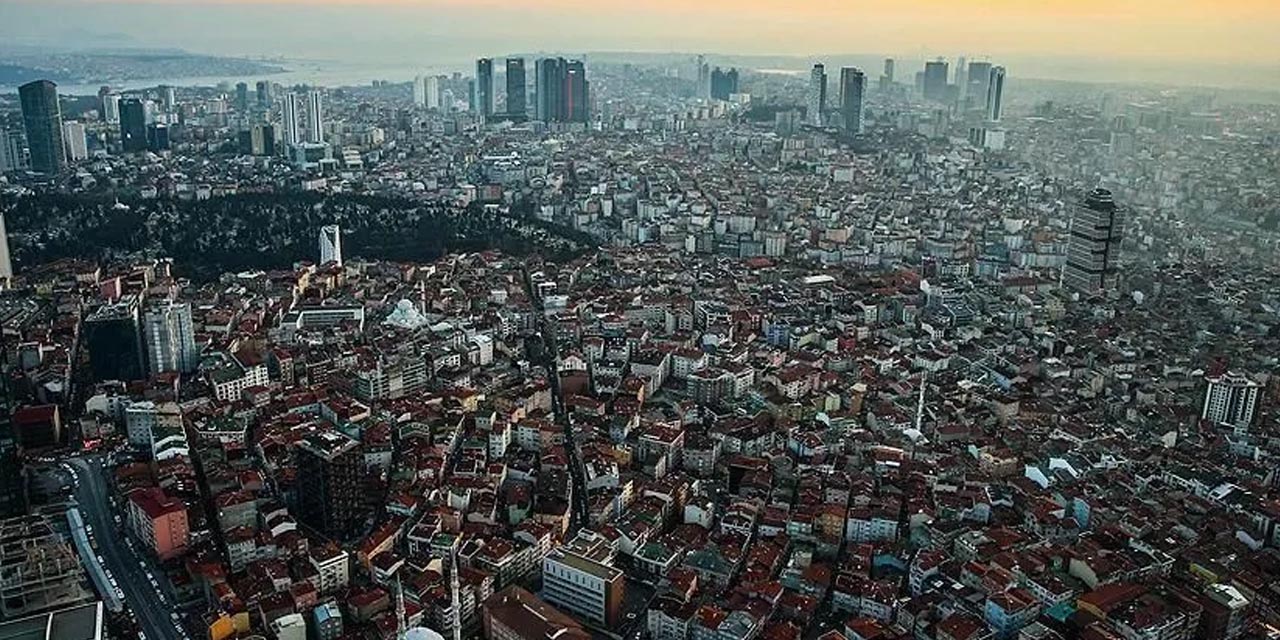 Beklenen İstanbul Depremi: İşte 'Tabut Ev' Sayısı