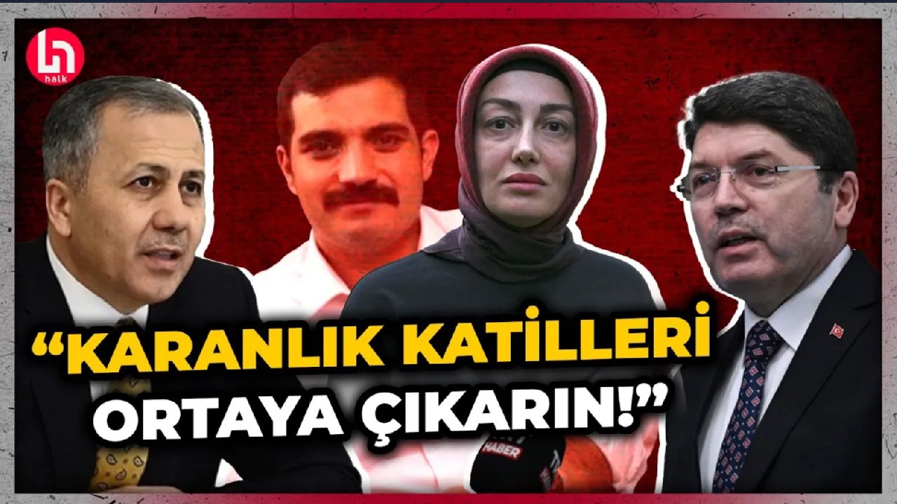 Sinan Ateş'in eşi Ayşe Ateş'ten bakanlara açık mektup!