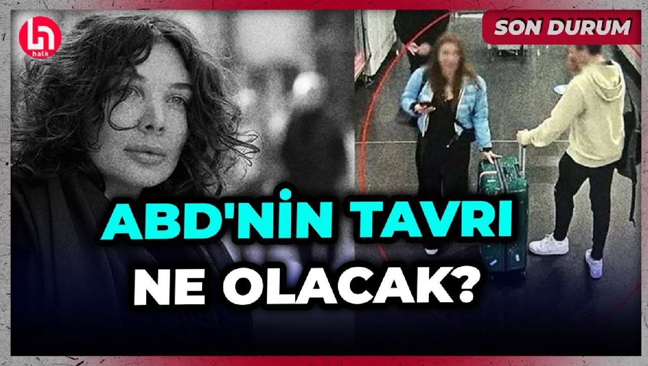 Eylem Tok ve oğlu ABD'de tutuklandı! Türkiye'ye iade edilecekler mi?