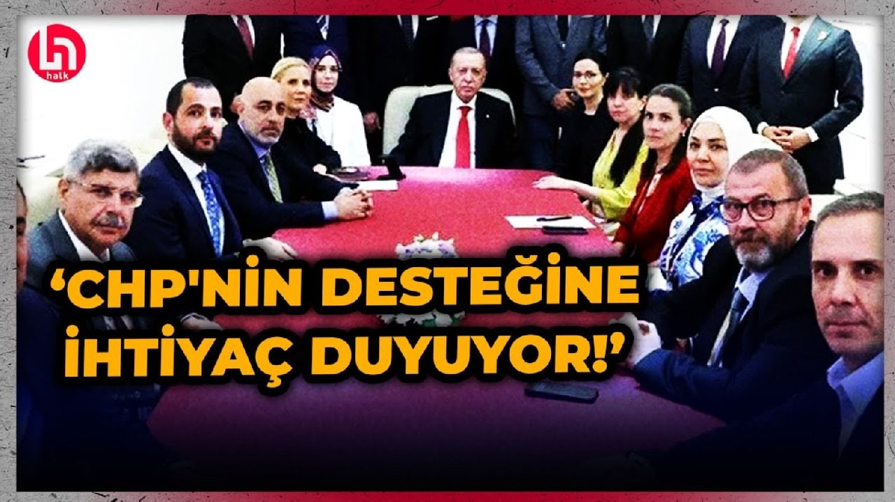 Erdoğan'ın açıklamasına Siyaset Bilimci Tanju Tosun'dan kritik yorum!