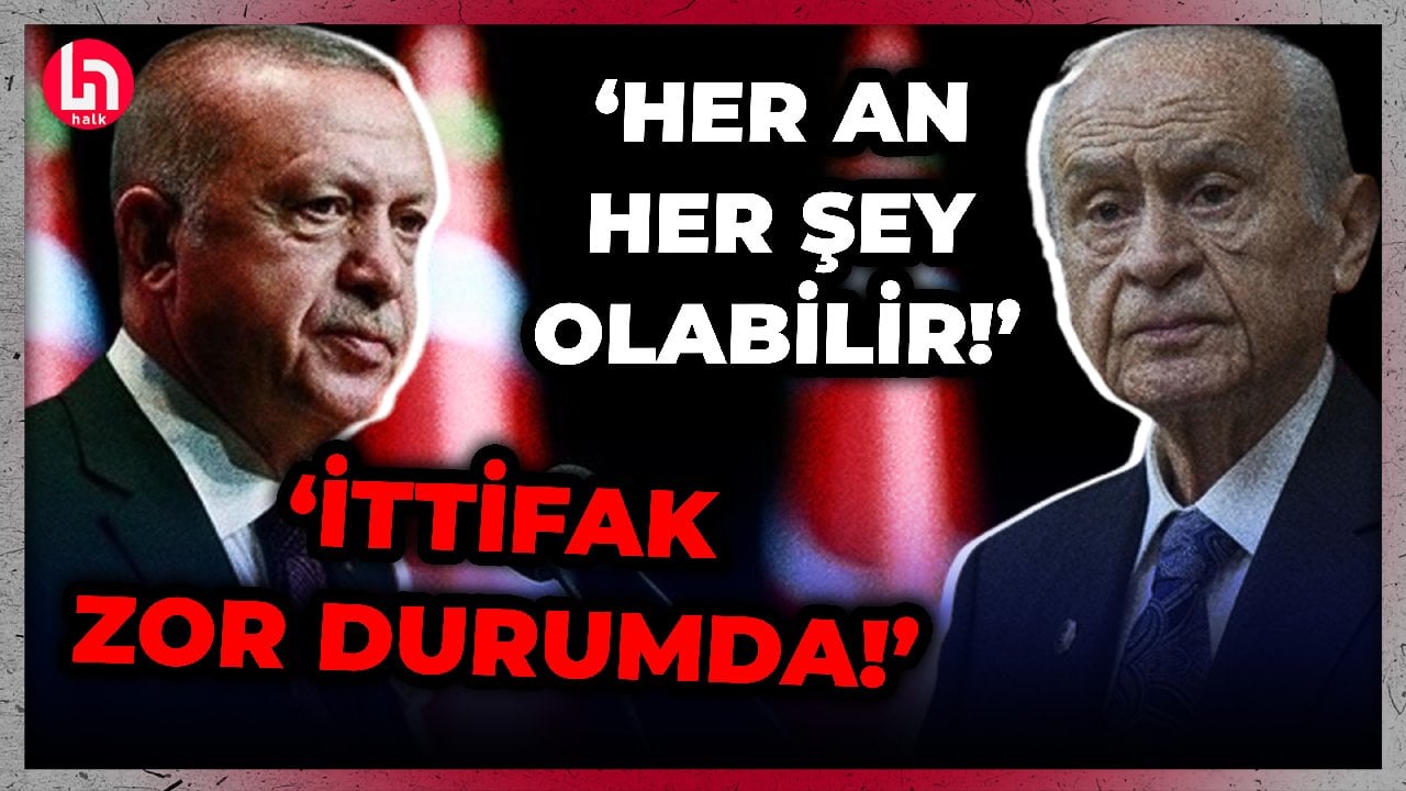 Cumhur İttifakı dağılıyor mu? Hilal Köylü'den gündem olacak açıklama!