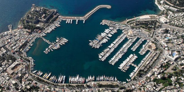 Bodrum Marina'yı işleten Milta Turizm 105 milyon dolara Koç Grubu'na satıldı