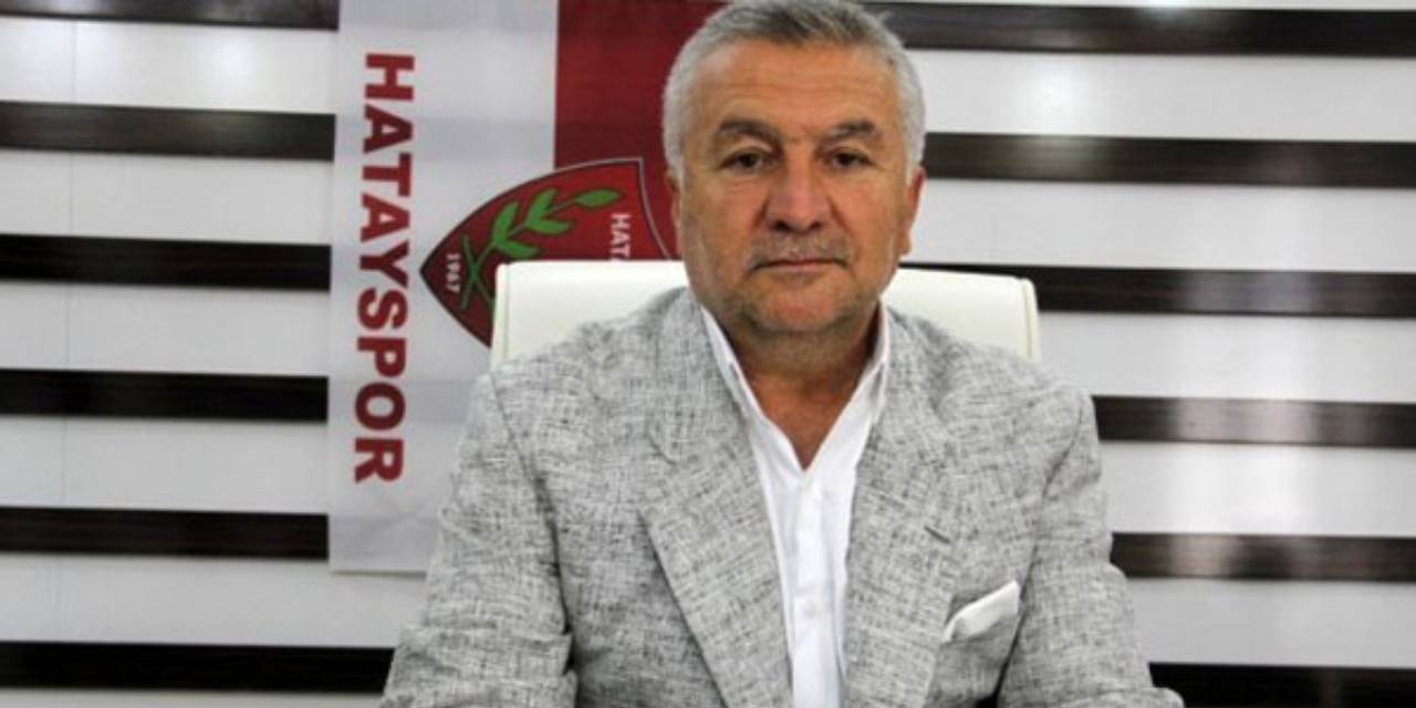 Hatayspor'da Ayrılık