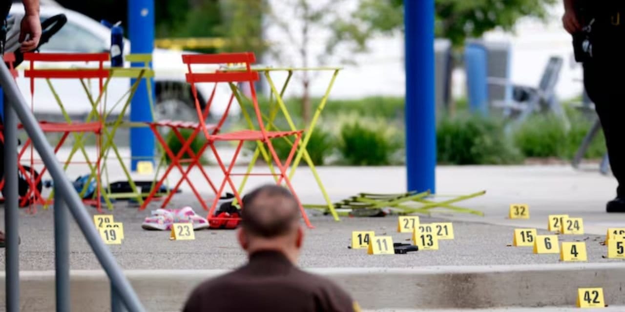 ABD'de Parktaki Silahlı Saldırı Sonucu 10 Kişi Yaralandı: Sayı Daha Artabilir!