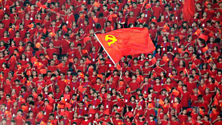 Çin Komünist Partisi: Parti üyelerinin dini inançları olmamalı. Bu, bütün üyeler için kırmızı çizgidir.